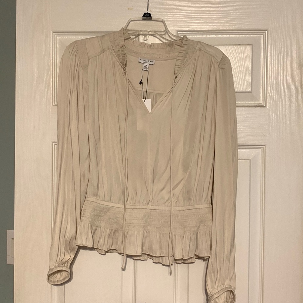 NWT Current Air Top